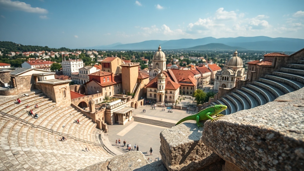 Roman Theatre, Plovdiv