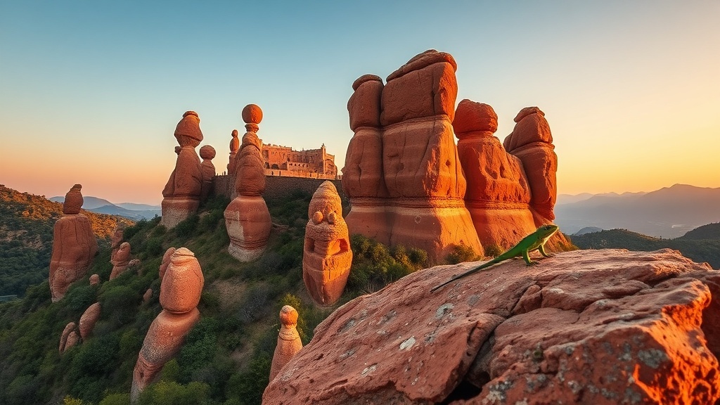Belogradchik Rocks