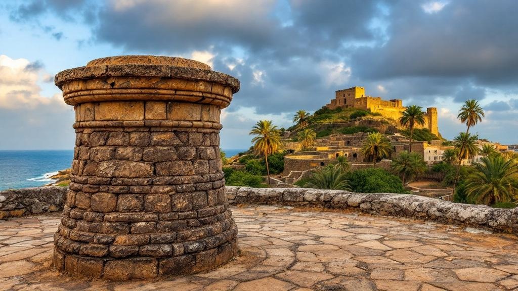 Cidade Velha UNESCO Site