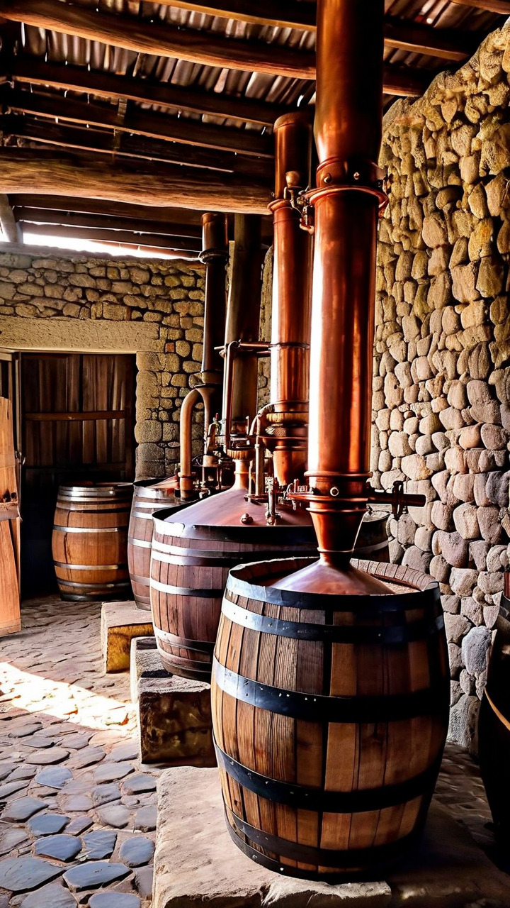 Grogue Distillery