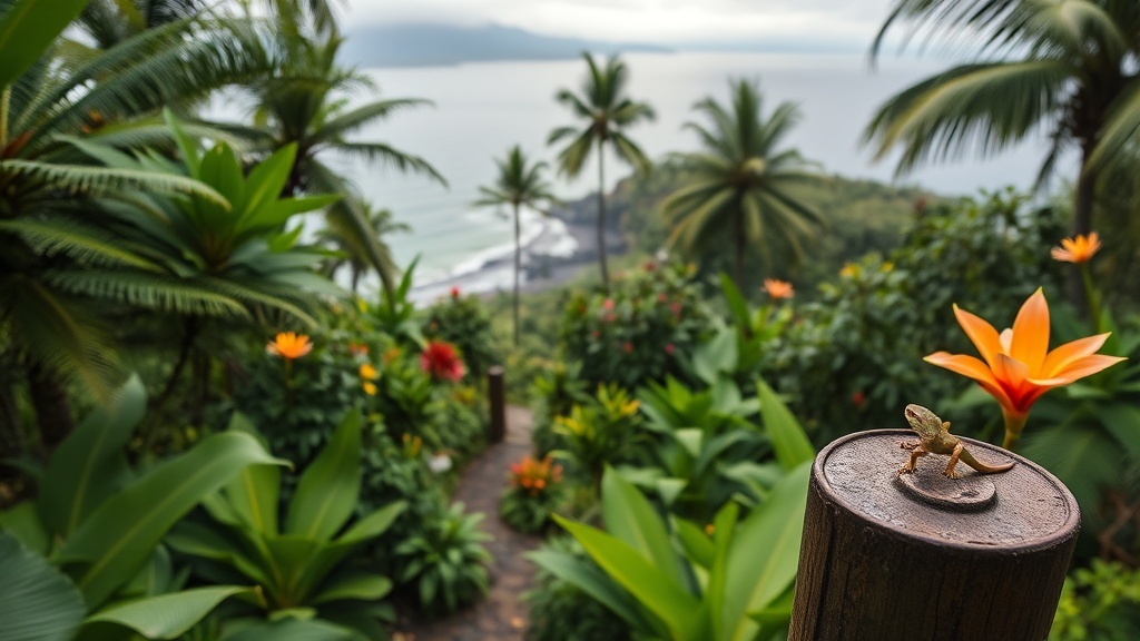 Limbe Botanic Garden