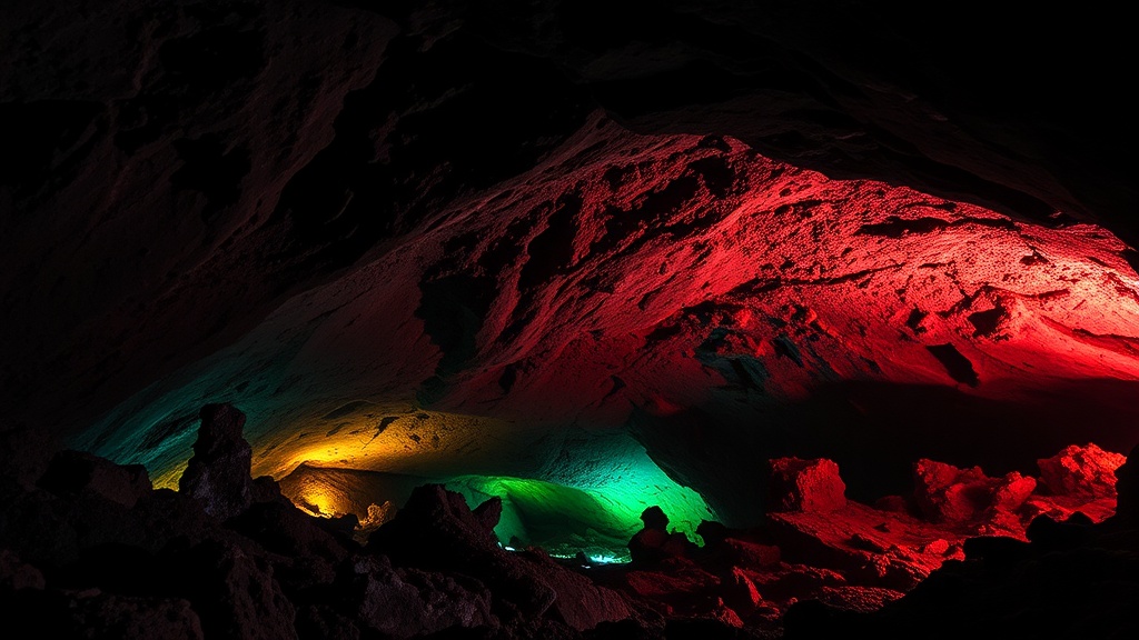 Cueva de los Verdes, Lanzarote