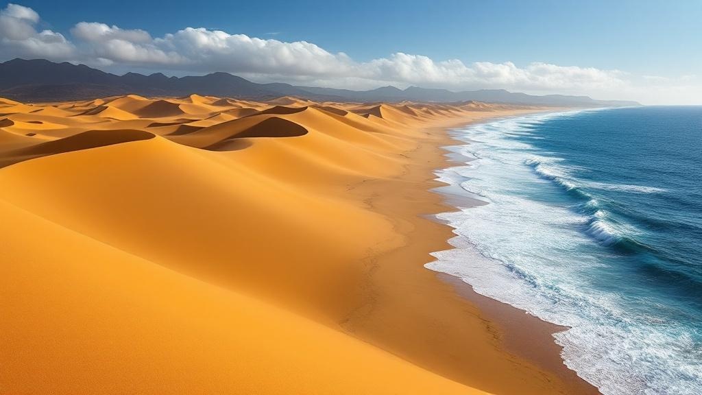 Maspalomas Dunes