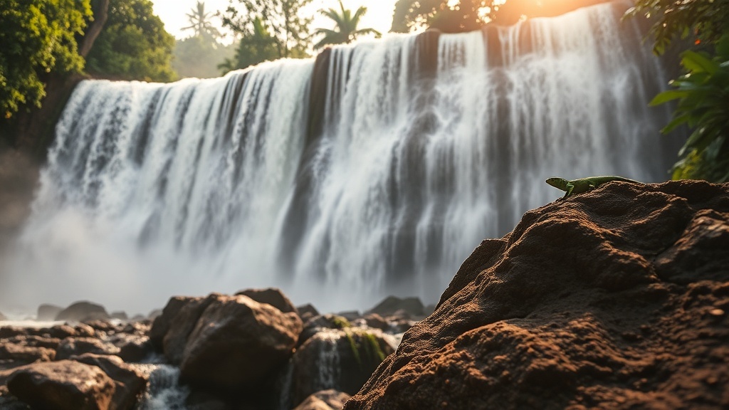 Boali Falls