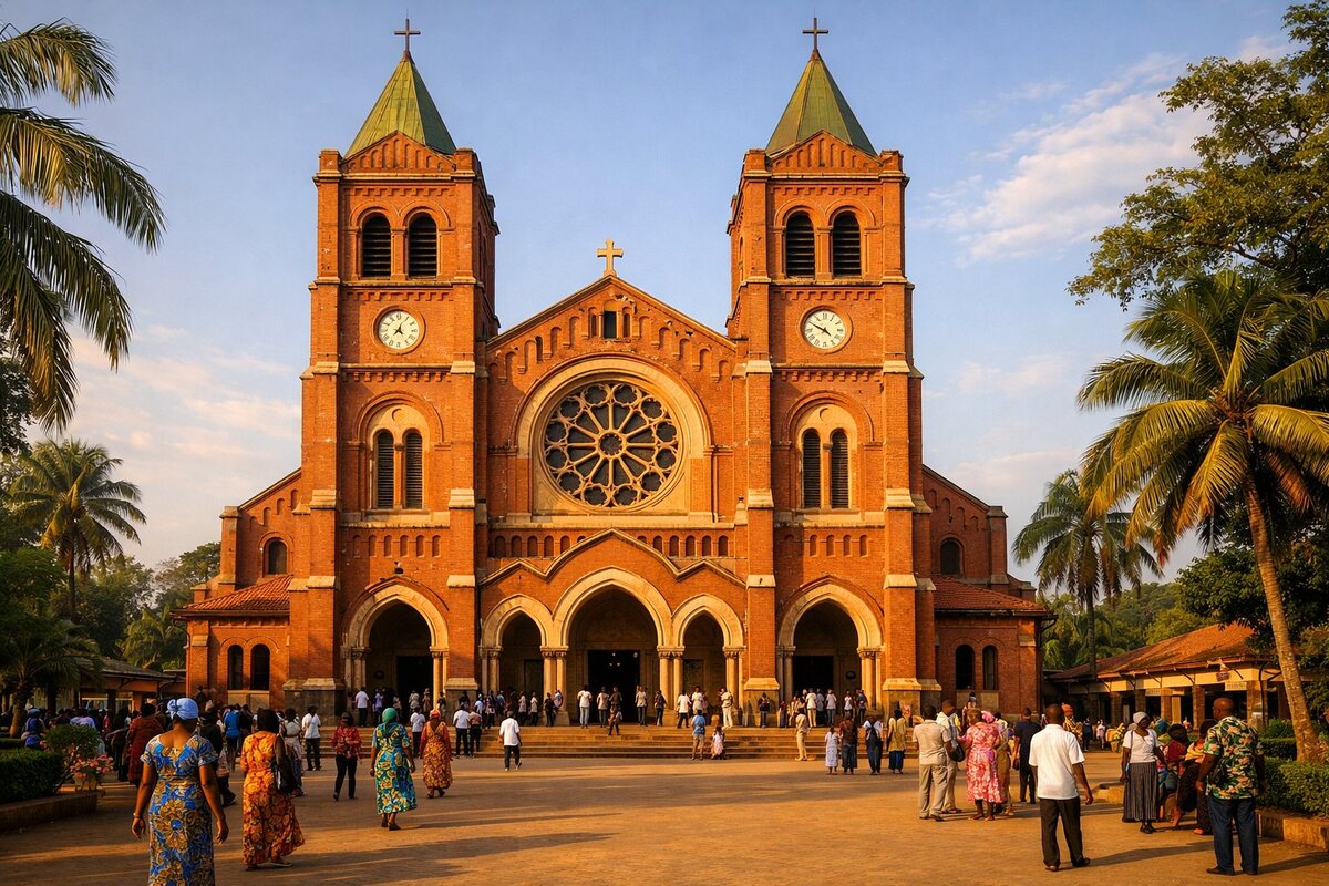 Notre-Dame de Bangui