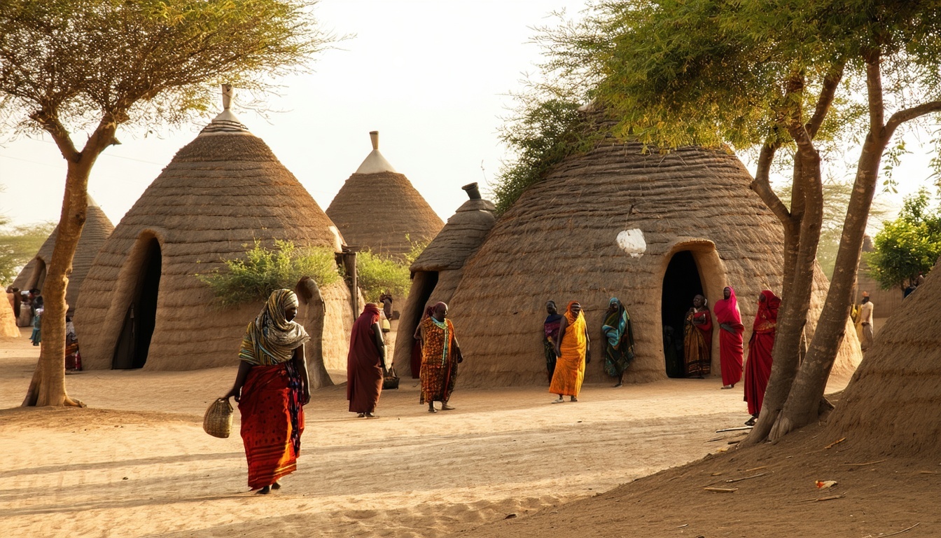 Sahel Village