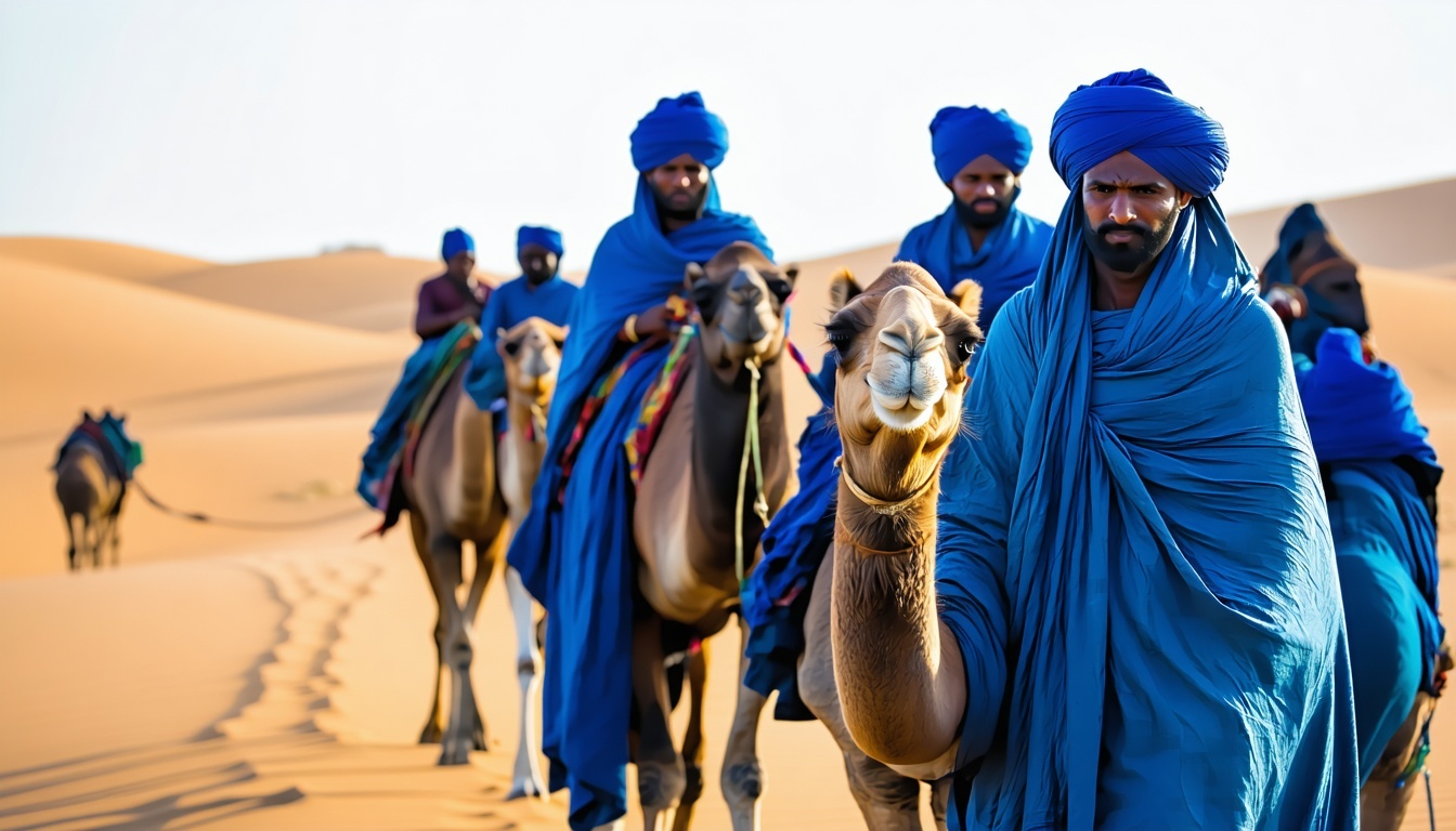 Toubou Nomads