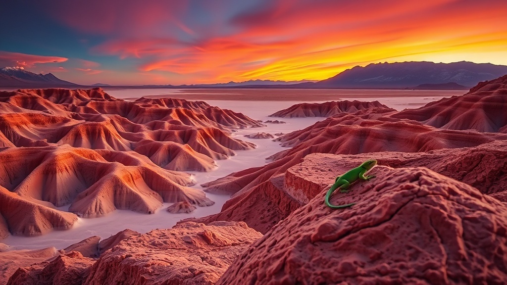 Atacama Desert