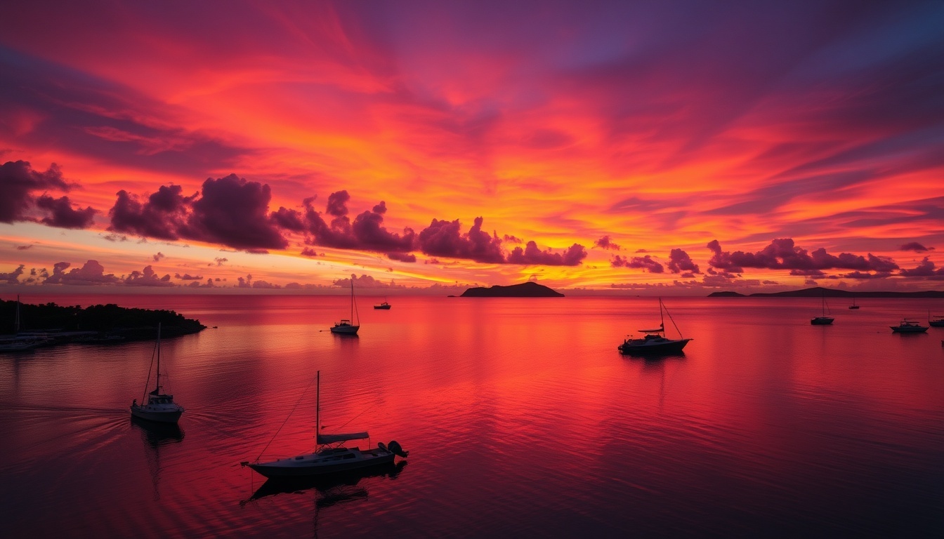 Sunset Cove Christmas Island