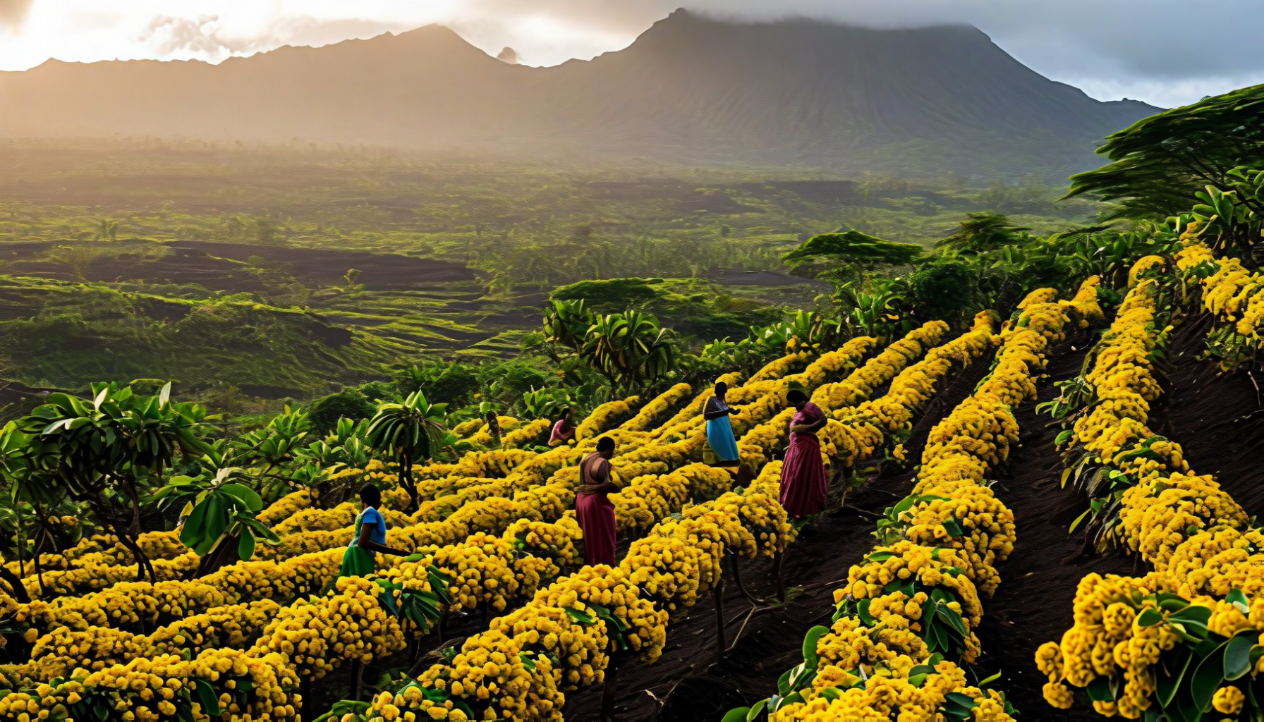 Ylang-ylang