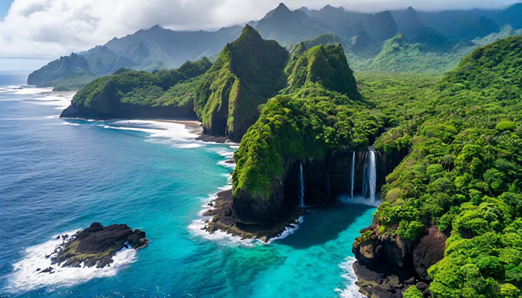 Cocos Island