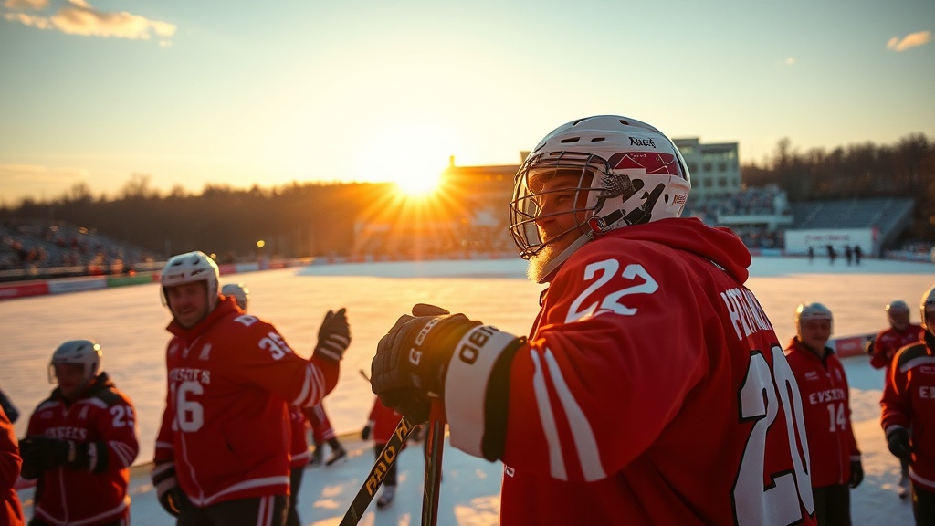 Jaromir Jagr celebrates Olympic gold with Czech team