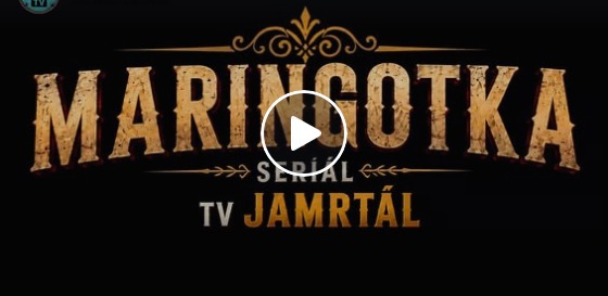 Maringotka - TV Jamrtal comedy series