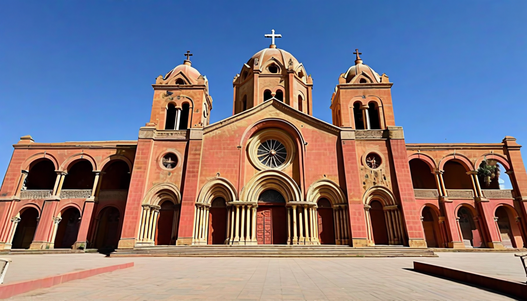 Asmara Cathedral