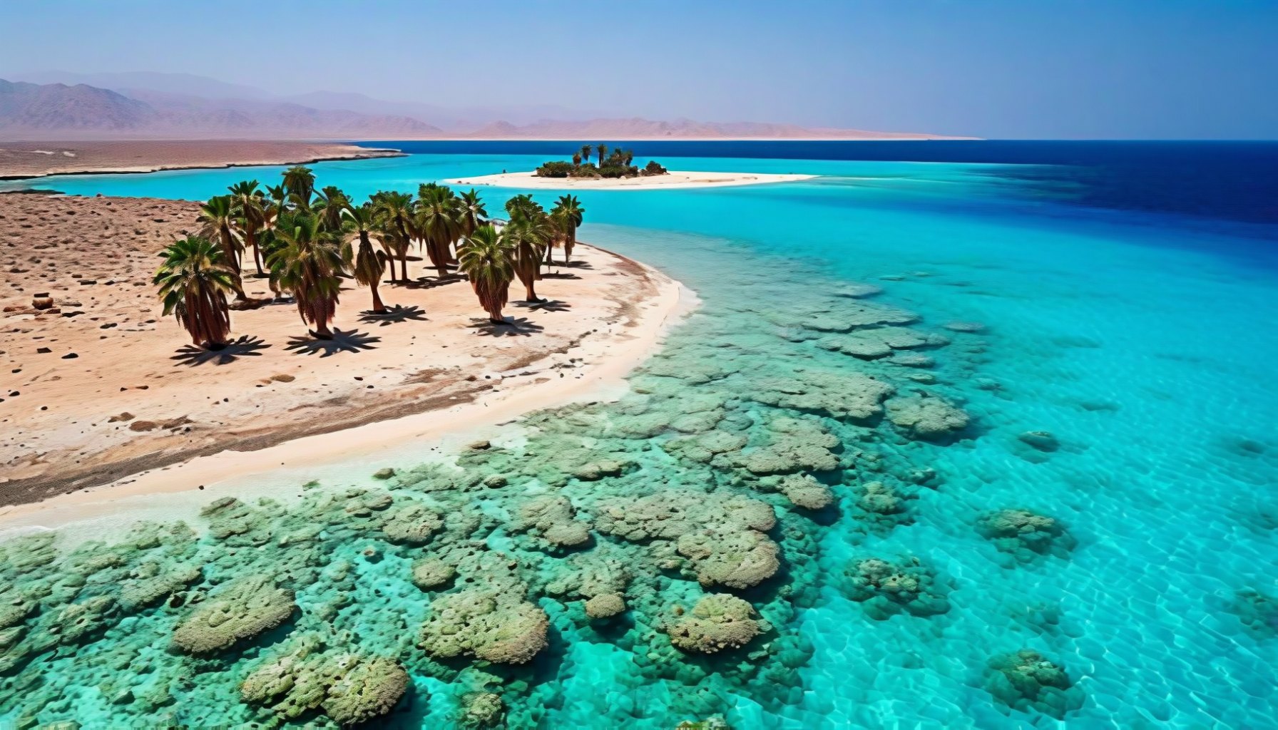 Dahlak reef