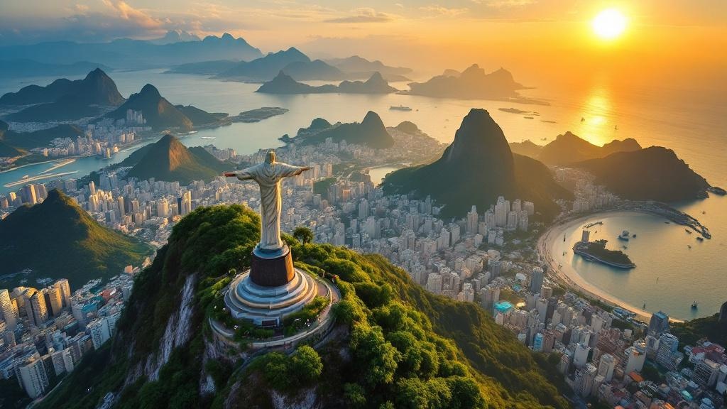 Rio de Janeiro panorama