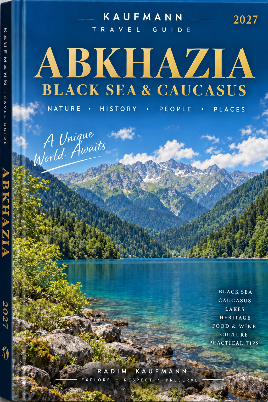 Abkhazia — Country guide · 2027 — Radim Kaufmann