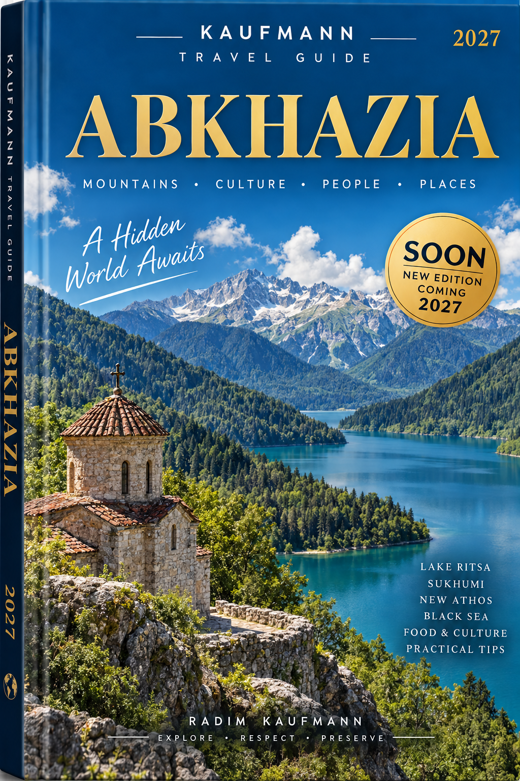 Abkhazia — Country guide · 2027 — Radim Kaufmann