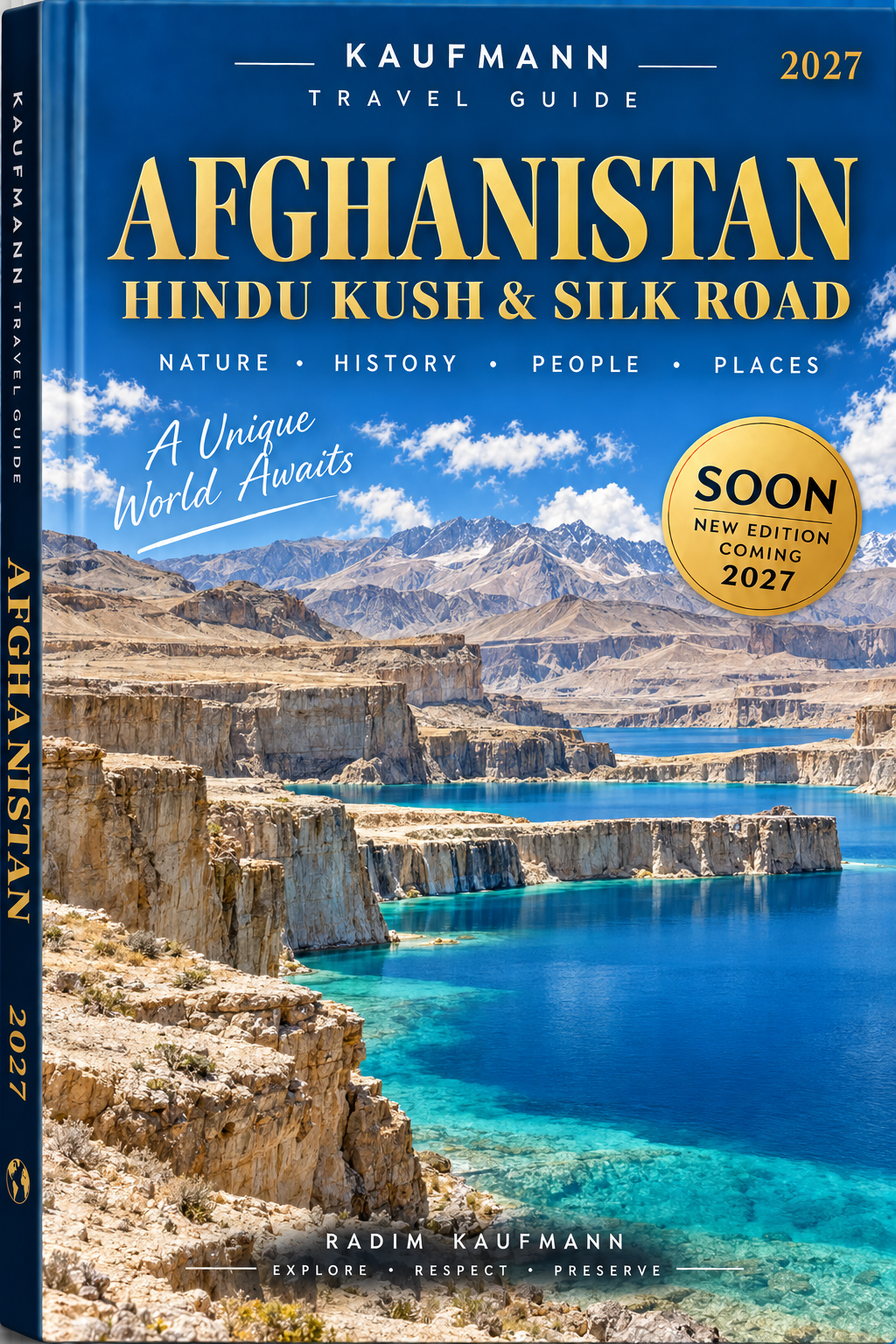 Afghanistan — The Kaufmann Traveler’s Guide