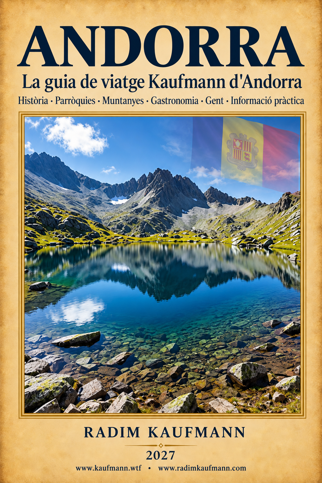 Andorra — Guia del país · 2027 — Radim Kaufmann