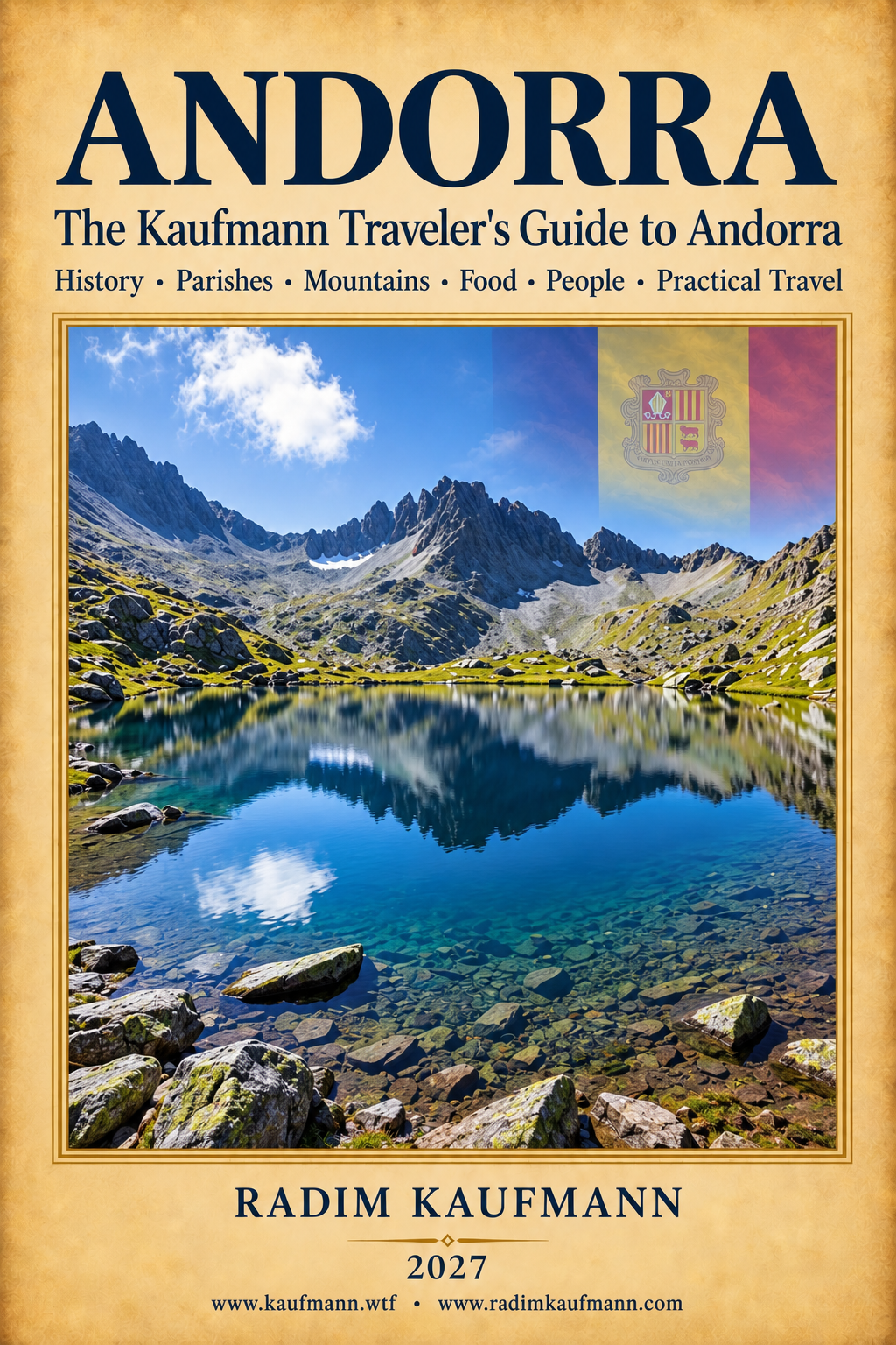 Andorra — Country guide · 2027 — Radim Kaufmann