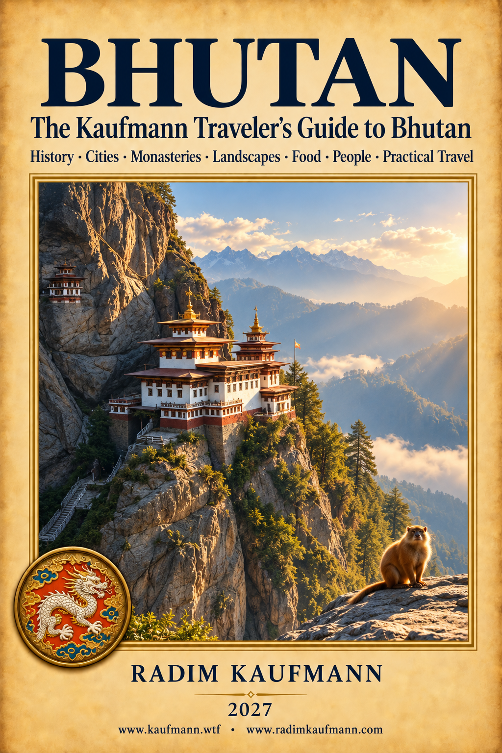 Bhutan — The Kaufmann Traveler’s Guide