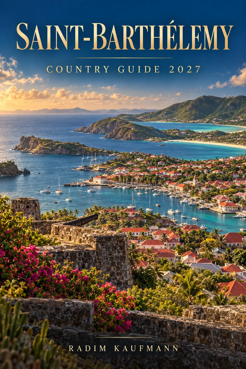 Saint-Barthélemy — Country guide · 2027 — Radim Kaufmann