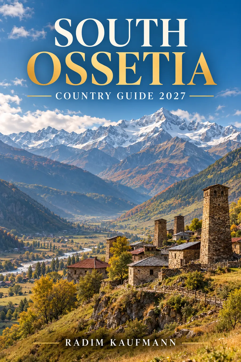 South Ossetia Country Guide 2027 — Radim Kaufmann