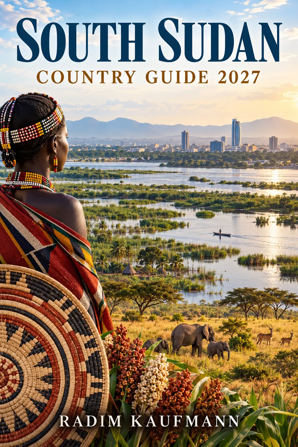 South Sudan Country Guide 2027 — Radim Kaufmann