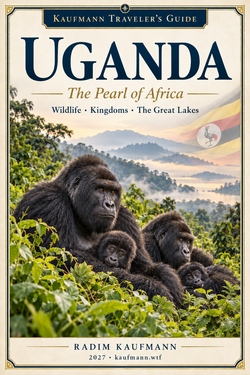 Uganda — Radim Kaufmann — 2027