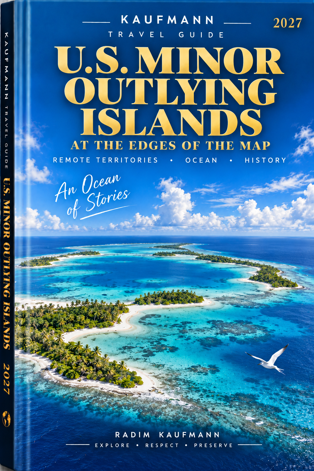 U.S. Minor Outlying Islands — Travel Guide 2027 — Radim Kaufmann