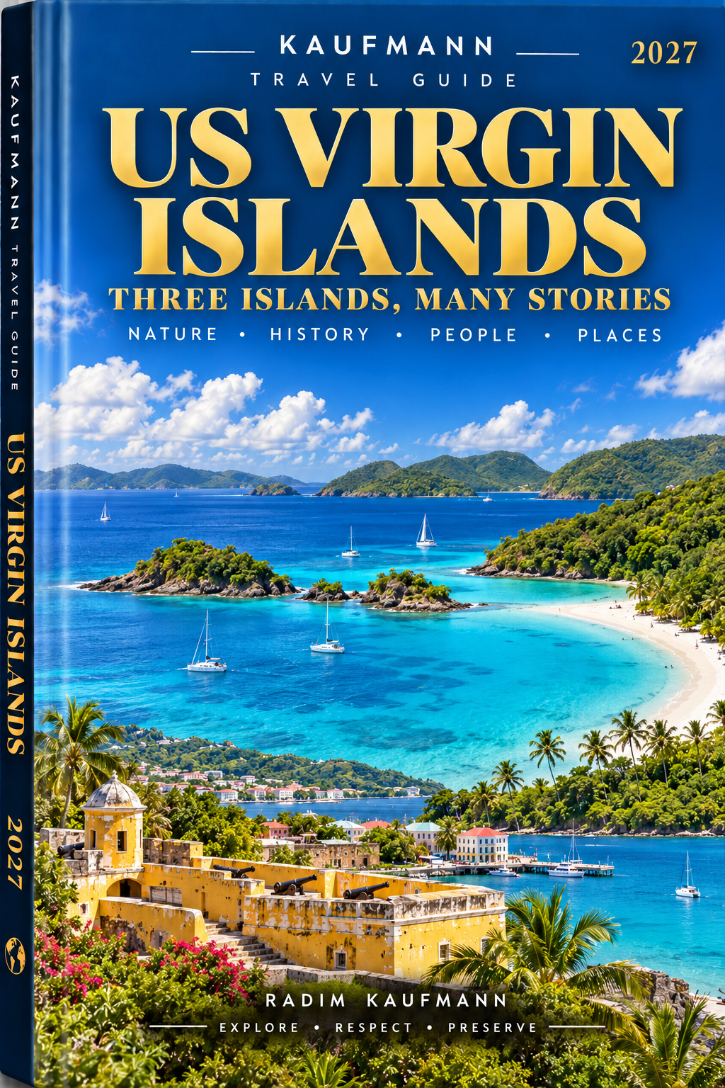 United States Virgin Islands — Travel Guide 2027 — Radim Kaufmann