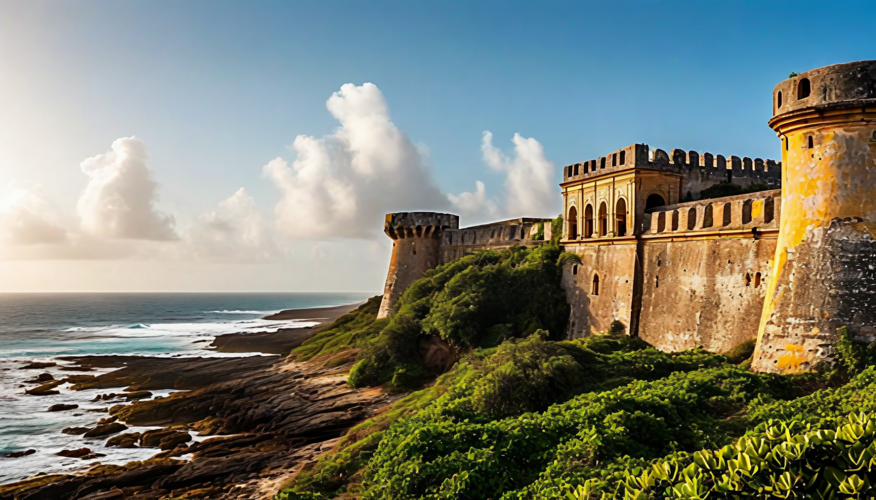 Fortaleza de São José da Amura, Bissau