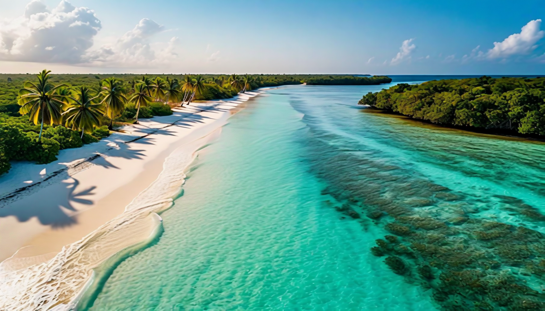 Bijagós Archipelago Beach