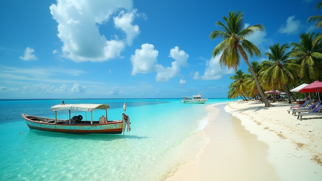 Ile-a-Vache island