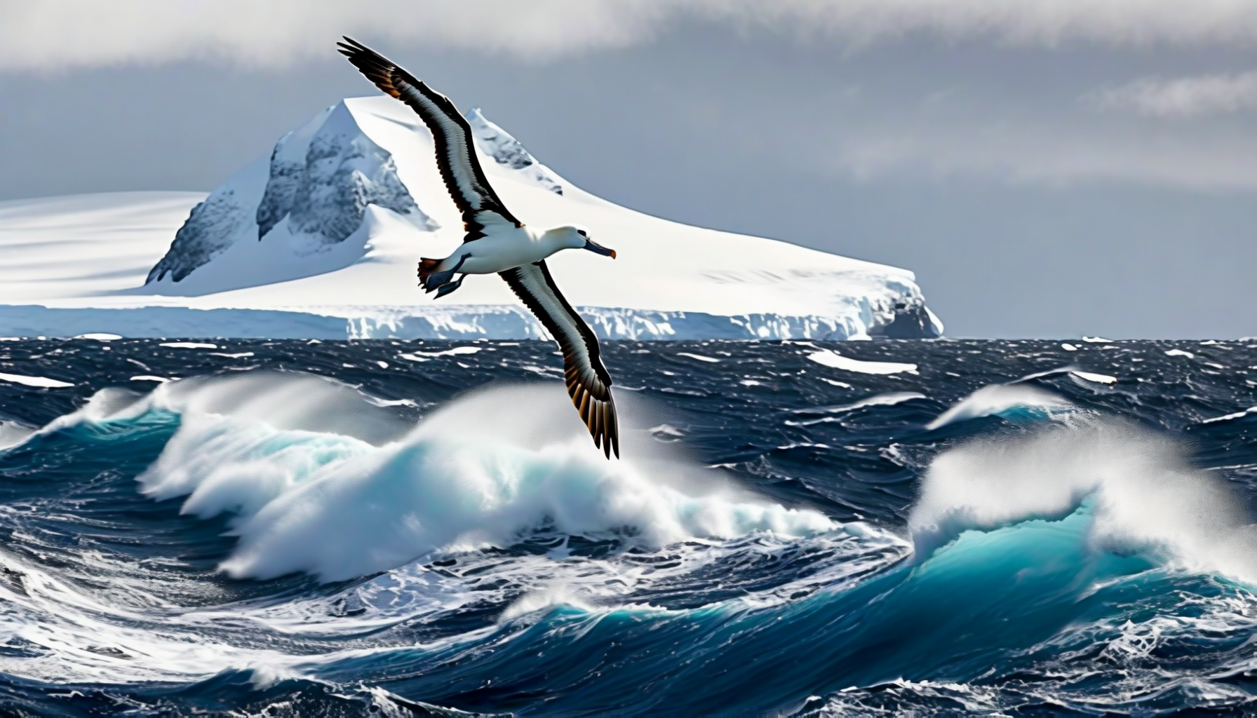Wandering albatross