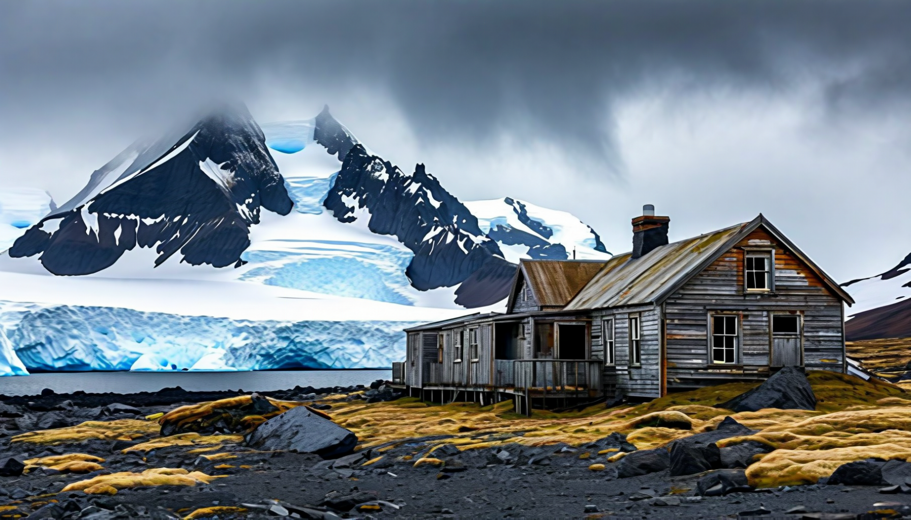Atlas Cove