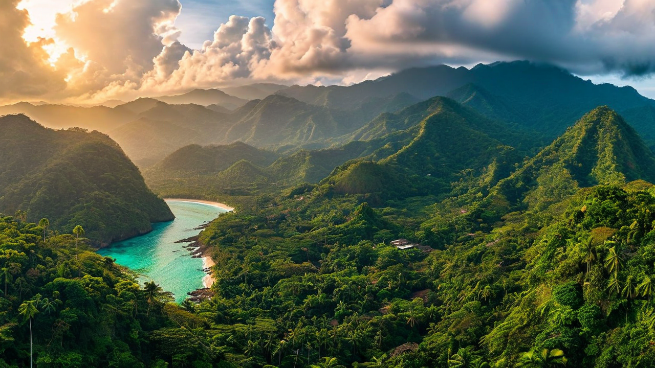 Honduras — Maya ruins, Caribbean islands, and cloud forests