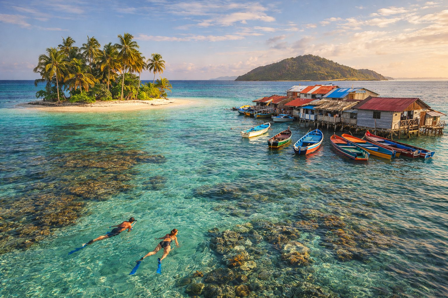 Diving in Bay Islands