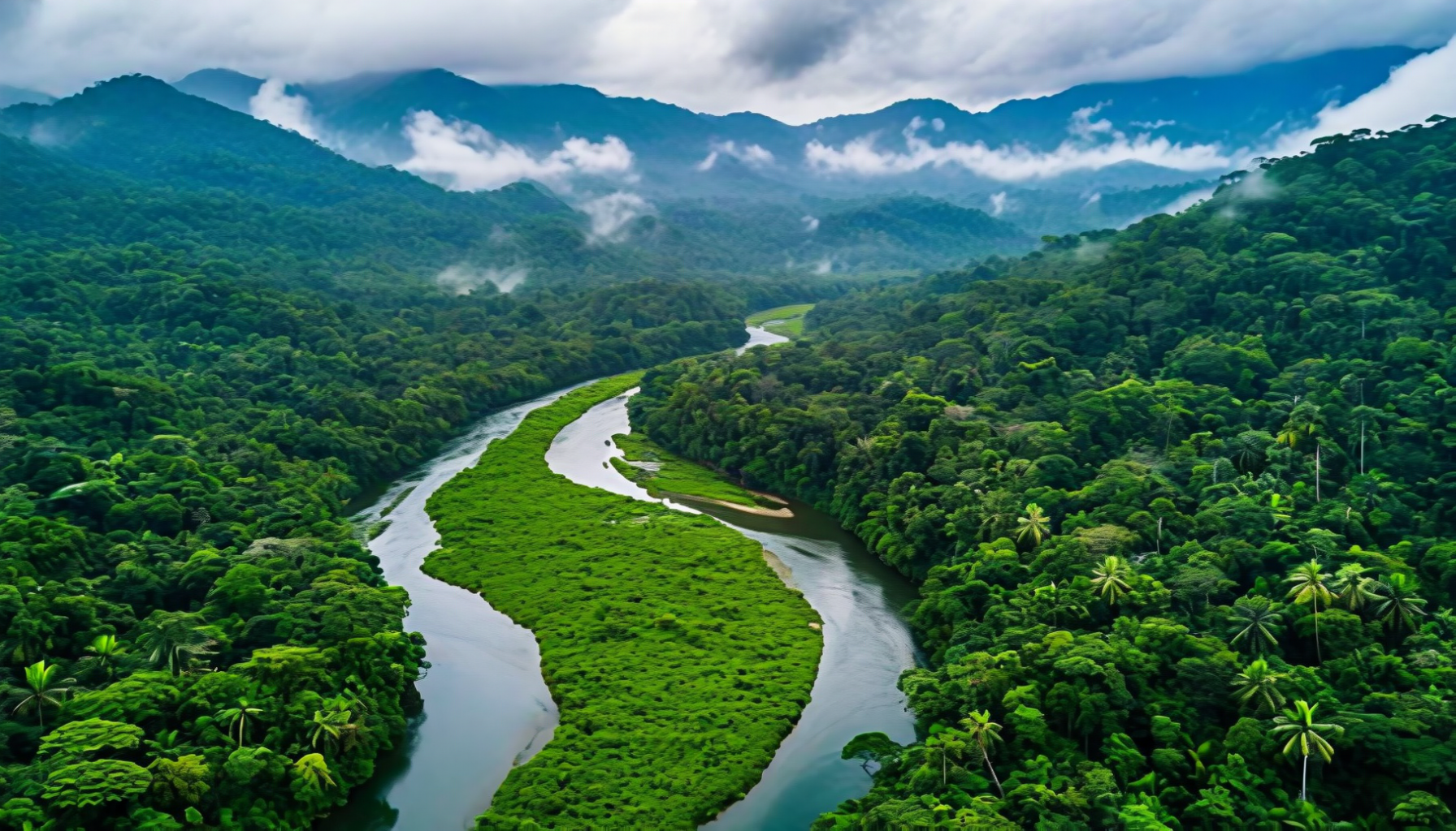 La Mosquitia Rainforest
