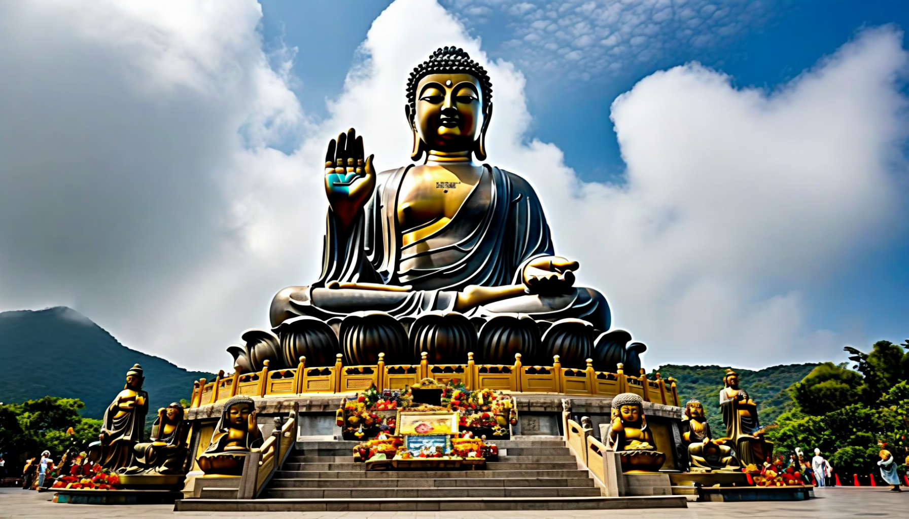 Big Buddha