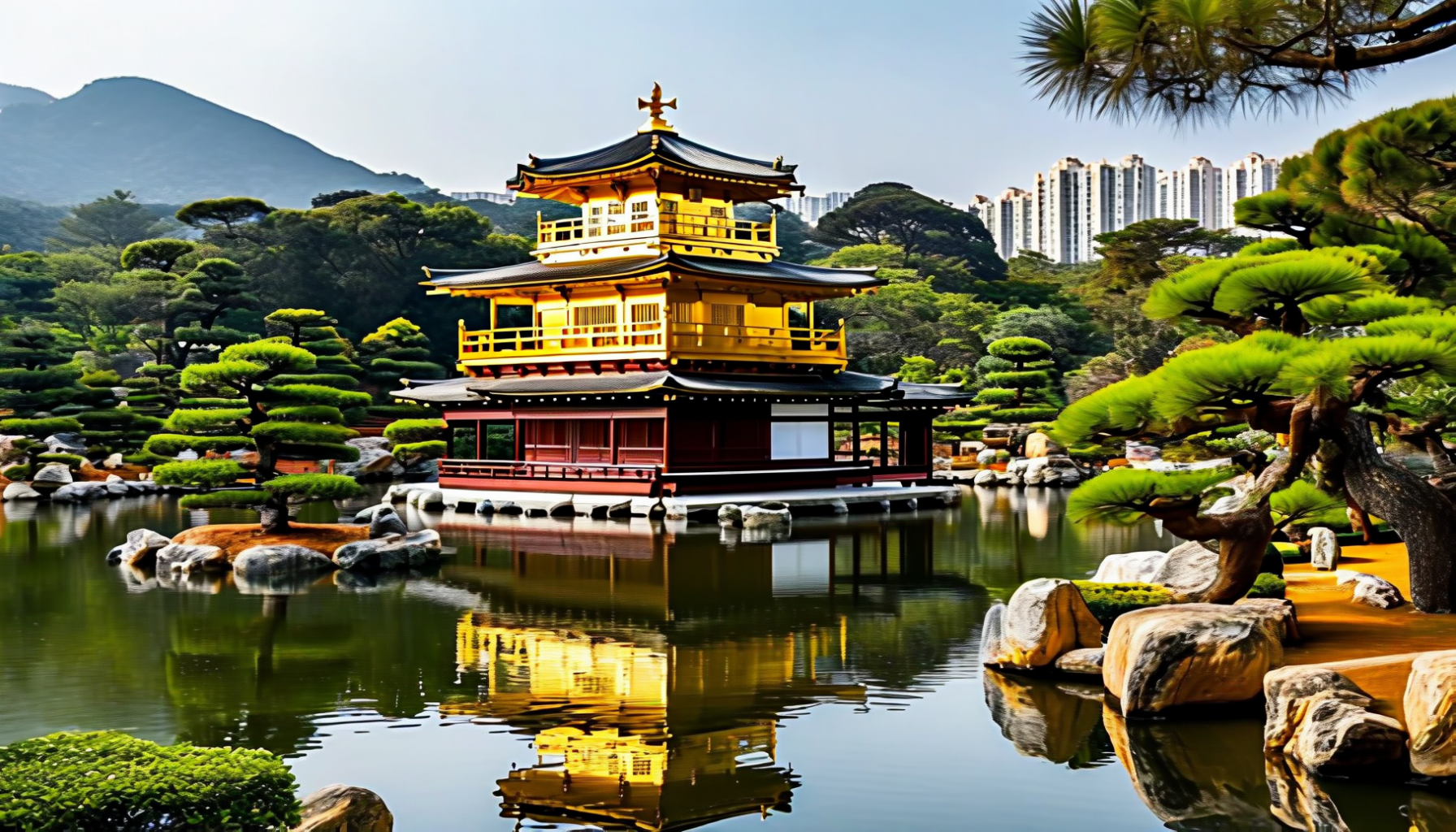 Nan Lian Garden