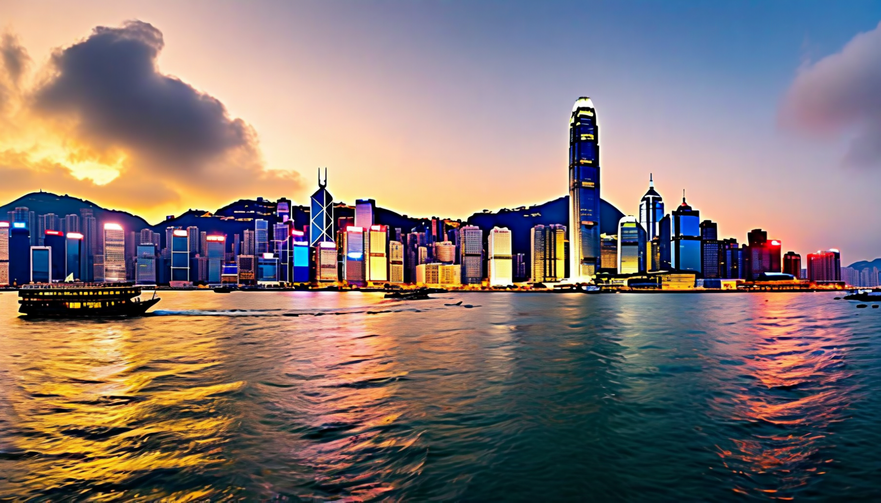 Victoria Harbour