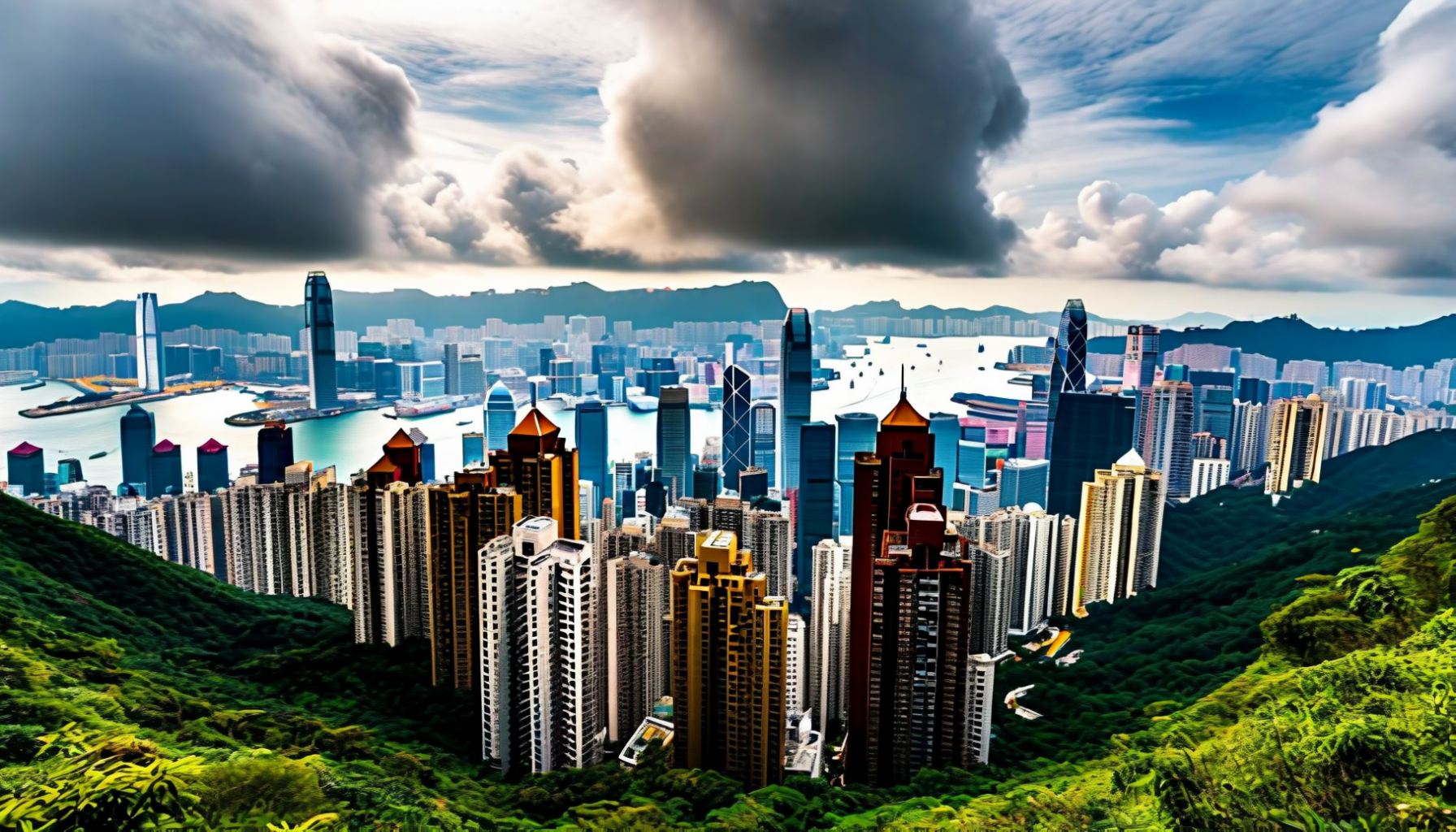 Victoria Peak