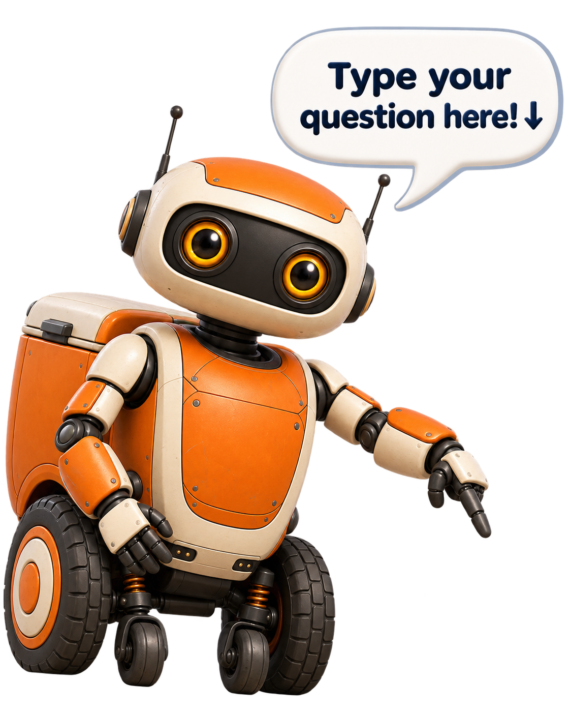 Type your question here