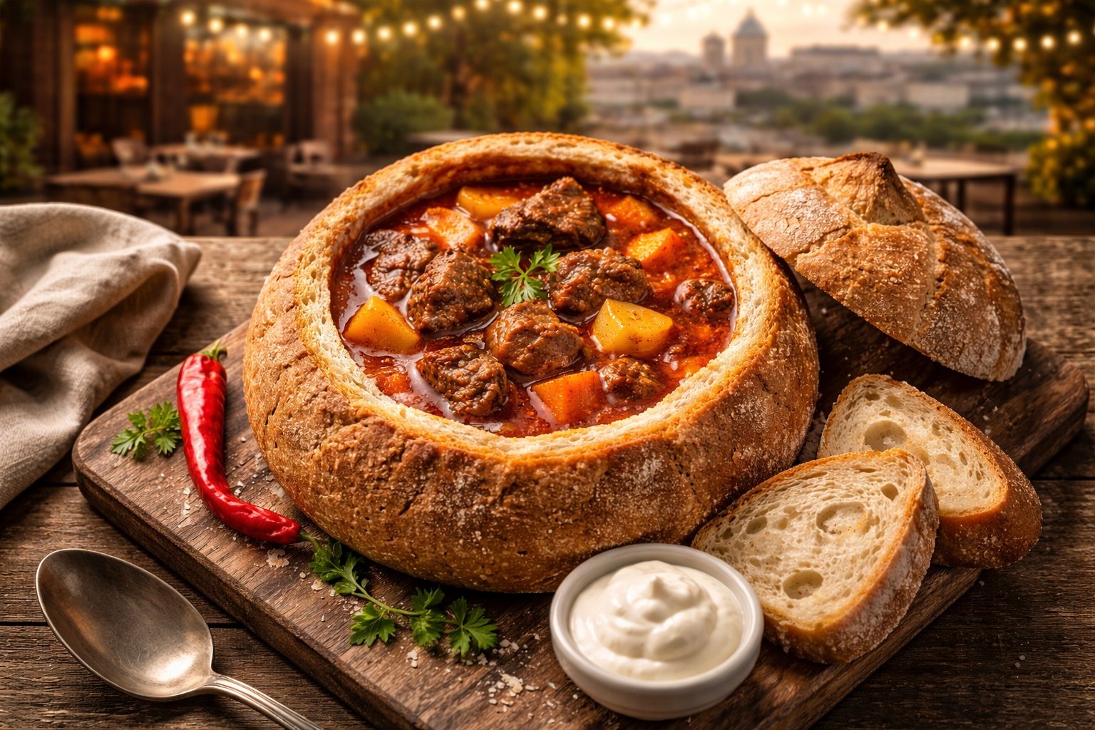 Hungarian Cuisine