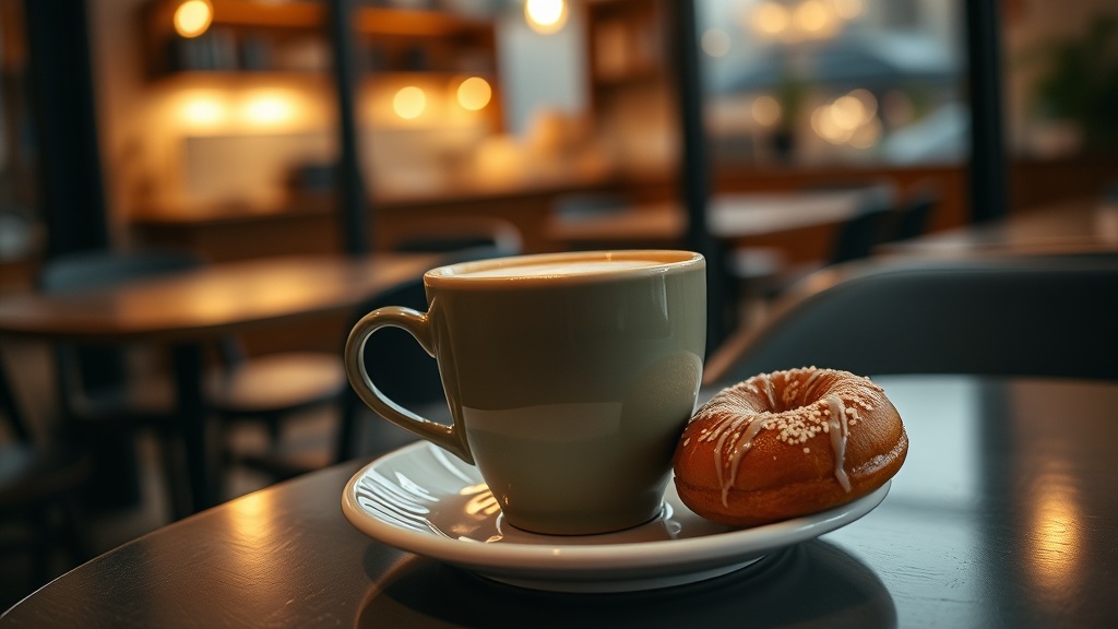 Icelandic coffee culture