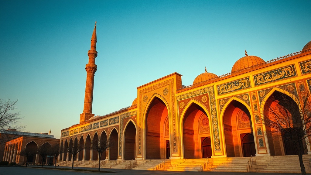 Gagra Colonnade and Gagripsh Restaurant