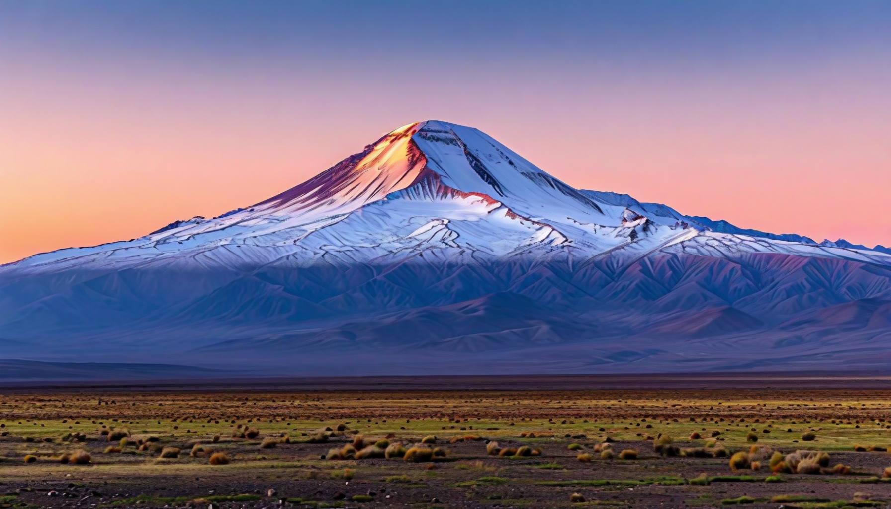 Mount Damavand