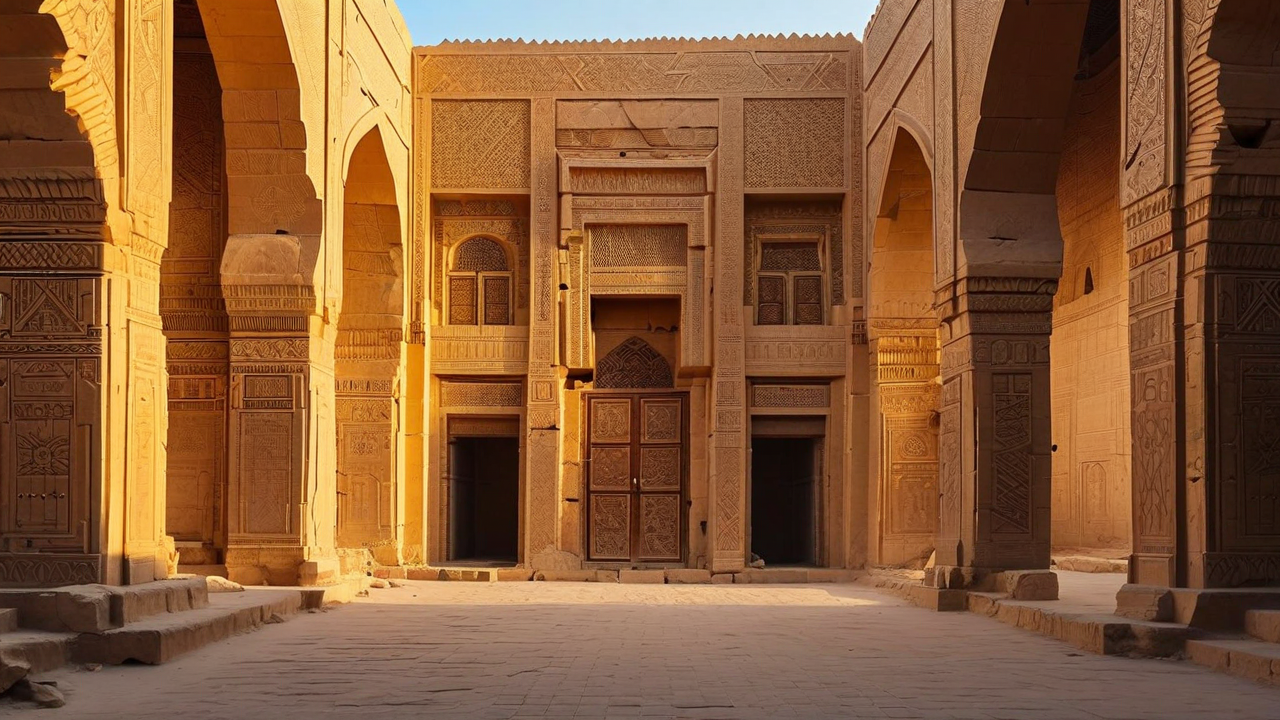 Stalin's green dacha overlooking Lake Ritsa
